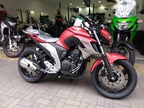 COMPRO Fazer 250/Fz25 - 2017