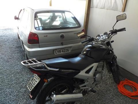 Vendo twister 2004 muito boa - 2004