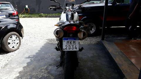 Bmw GS650 - 2013