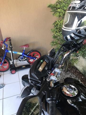 Honda fan 150cc 2015 - 2015