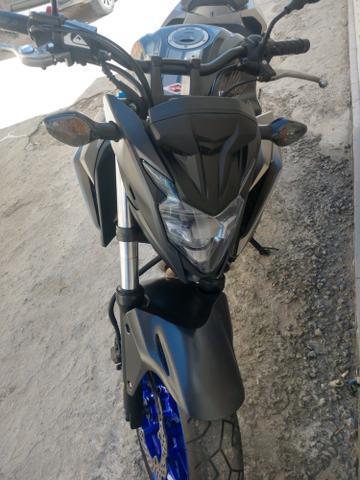 Vendo ou troco em MOTOS de menor cilindrada 19.500 - 2017