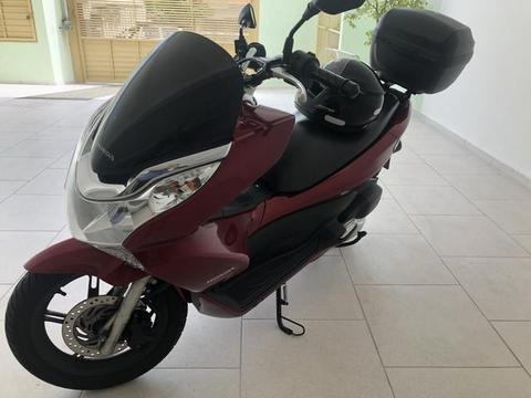 Linda PCX 2014 - 2014