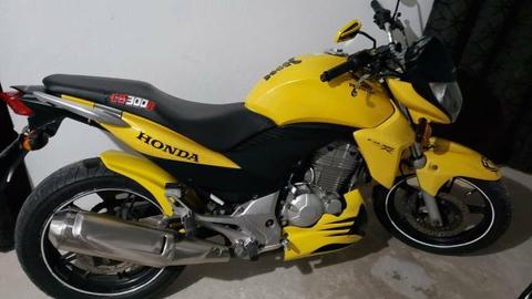 Honda CB 300 (Leiam o anúncio) - 2012