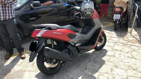 Vendo Moto Yamaha N-Max 160cc - 2018