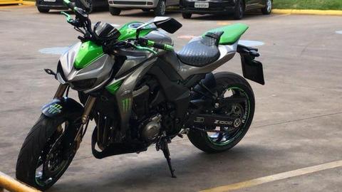 Z1000 moto extra - 2015