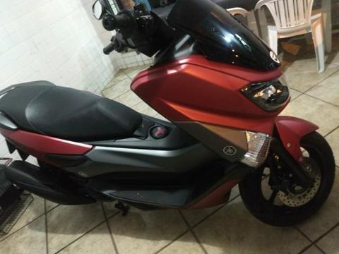 Yamaha Nmax 2018 160cc - Baixa km - 2018