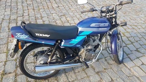 Moto CG Today - 1992