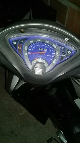 Honda biz 2007 es - 2007