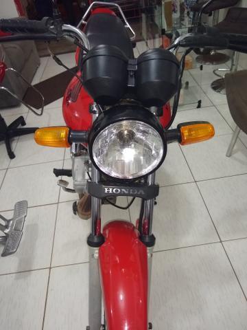 Honda fan 125 ks impecável - 2011