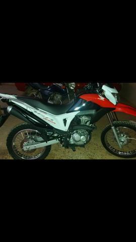 Moto broz 160 - 2015