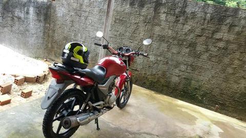 Vendo titan 150 2012 kitada - 2012