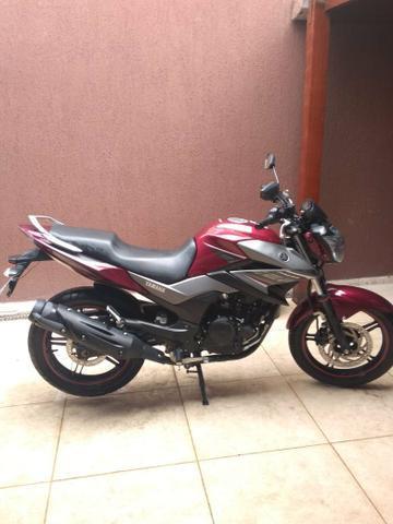 Fazer 250 17/17 - 2017