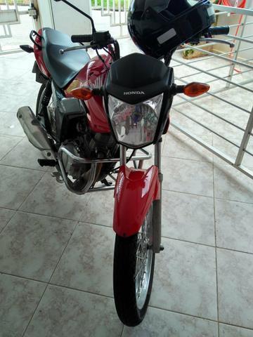 Vende -se Moto Fan ESD - - 2014