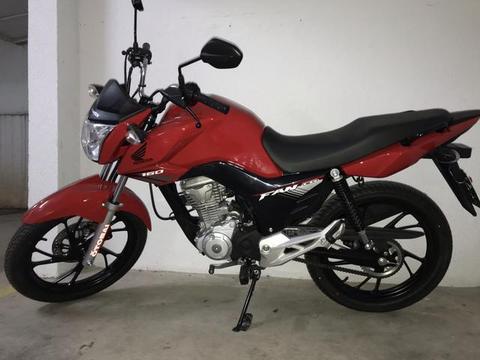 Honda CG 160 - Fan - 2019