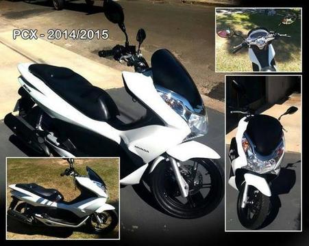 Honda PCX - 2014