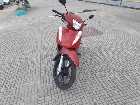 Moto biz 2017 única dona, ben conservada 18,000 km - 2017