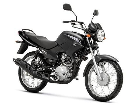 Yamaha Factor 125, 0 km, vendo no cartão - 2019