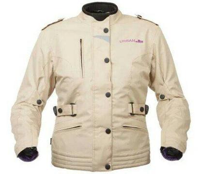 Jaqueta Riffel feminina