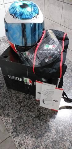 Capacete Agv Gp Tech 58 OPORTUNIDADE!!!