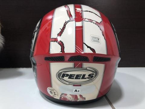 Capacete masculino