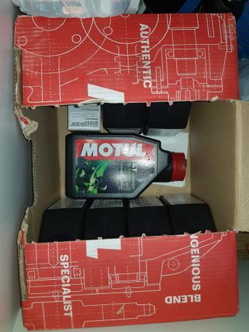 Óleo Motul 5100 10w40