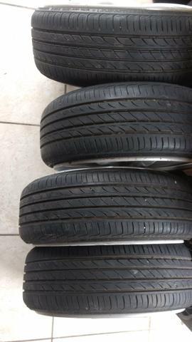 Rodas 18, Modelo Voyage G6 higline, tala 7