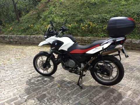 Moto 650 - 2012