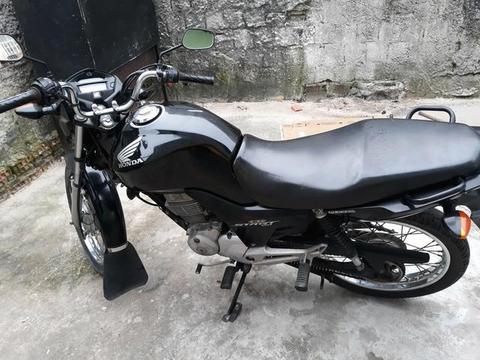 Moto Honda - 2016