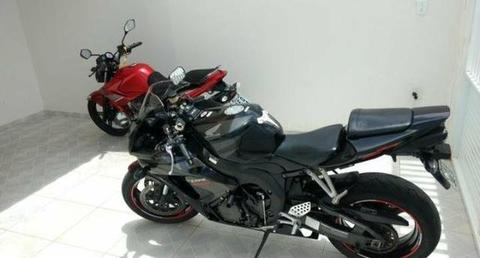 Cbr 1000rr troco por mt 07 - 2007