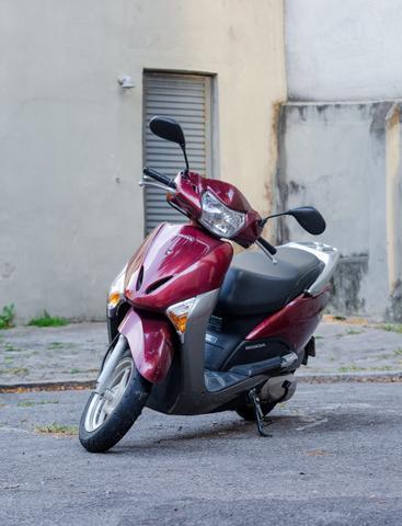 Honda Lead 2012 - 2012