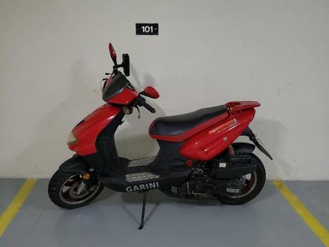 Scooter 125cc - 2008