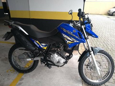 Xtz crosser 150 zeradaaa!! - 2017