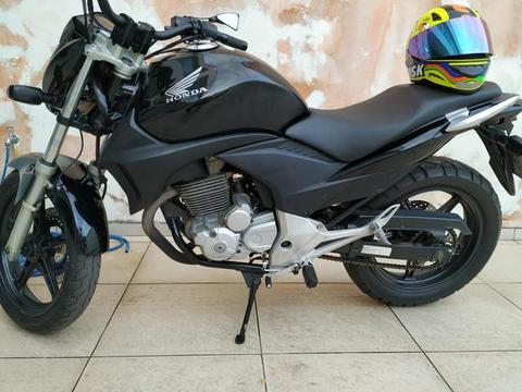 Vendo ou troco cb300 - 2013