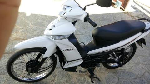 Yamaha crypton. pedal,115c ano 2013 emplacada emplacada,986538874 - 2013