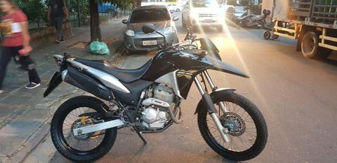 XRE 300 com apenas 14.000km - 2013