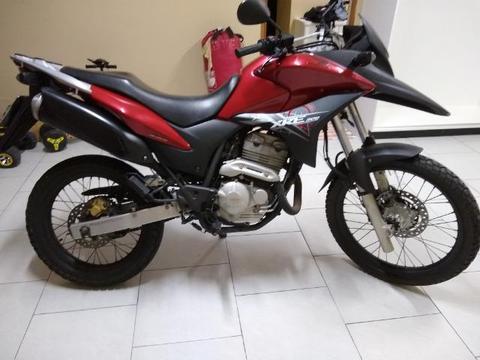 Honda Xre com ABS não aceito troca - 2012