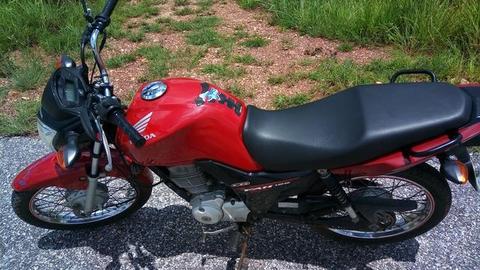 Vendo ou troco Fan 125 ks[pedal]2015 - 2015