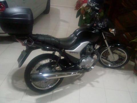 Honda Cg 150 Mix ES - 2010