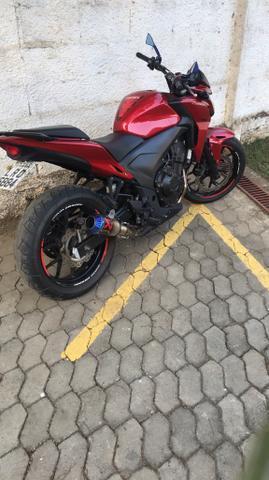 Cb500F - 2014