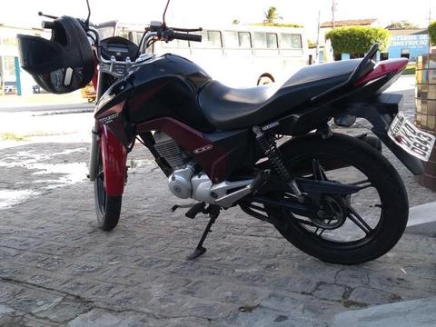 Vendo titan ex completa 2014 - 2014