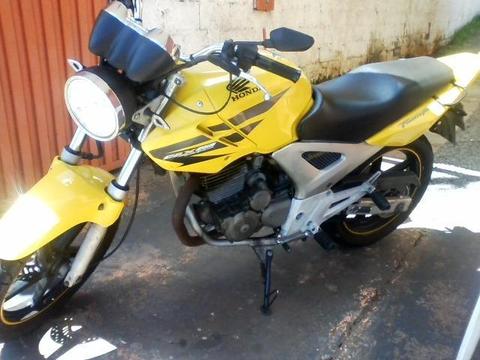 Honda Cbx 250 twister aceito cartão crédito . zapp 981355690 - 2007