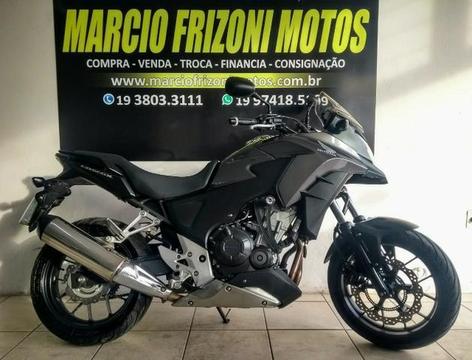 Honda Cb 500 x 2015 com abs - 2015