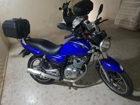 Suzuki Yes 125 2008 - 2008