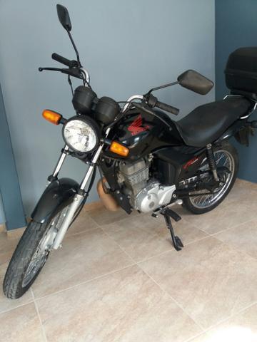 Honda cg fan 125 ks ótimo estado - 2012