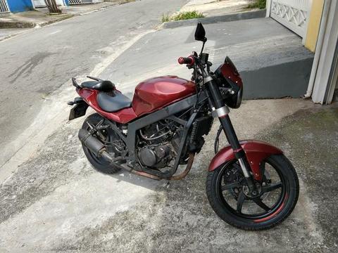Moto Comet 250cc 2010 - 2010
