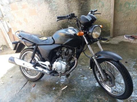 Honda Cg 150 - 2005