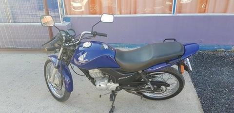 Cg fan 125 es azul - 2011