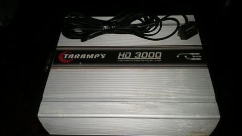 Taramps HD3000 2 ohms + Led Clip