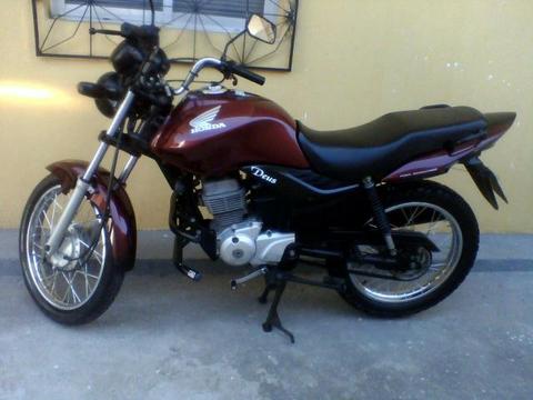 FAN 150 cc - 2011