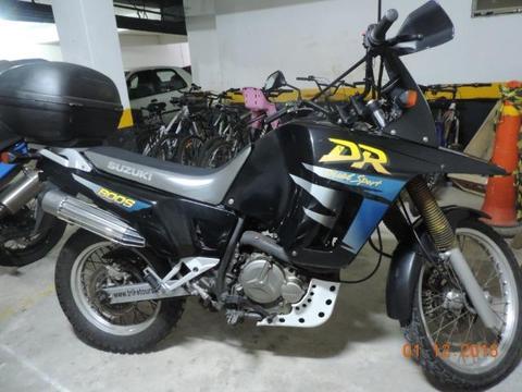 Suzuki Dr - 1999